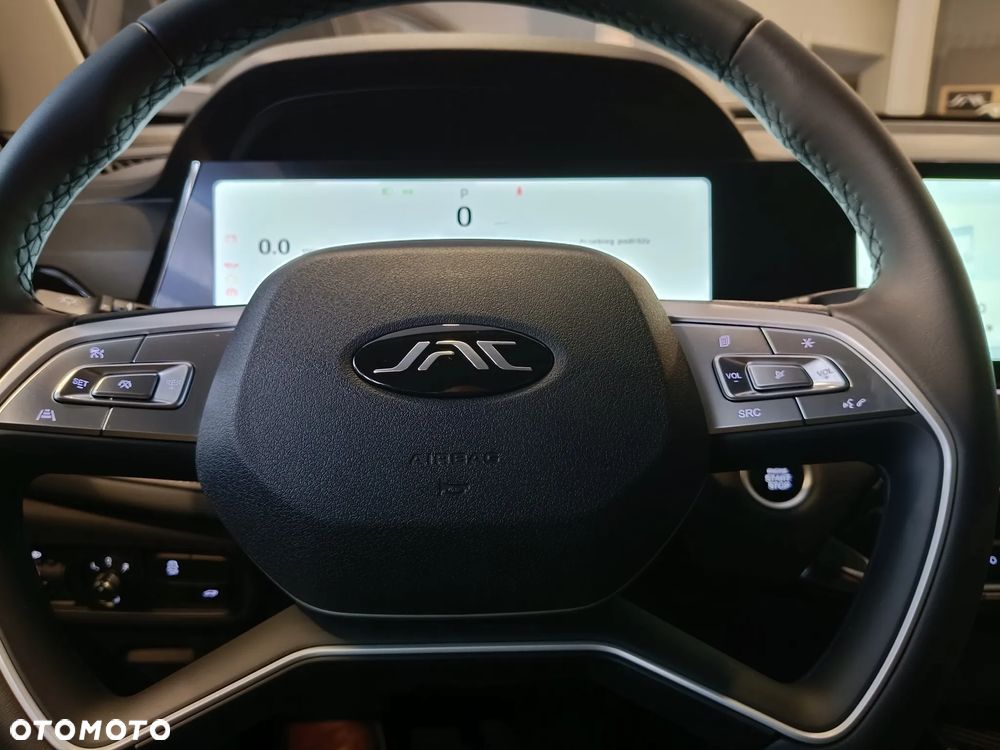 JAC JS8 PRO 7os - 9