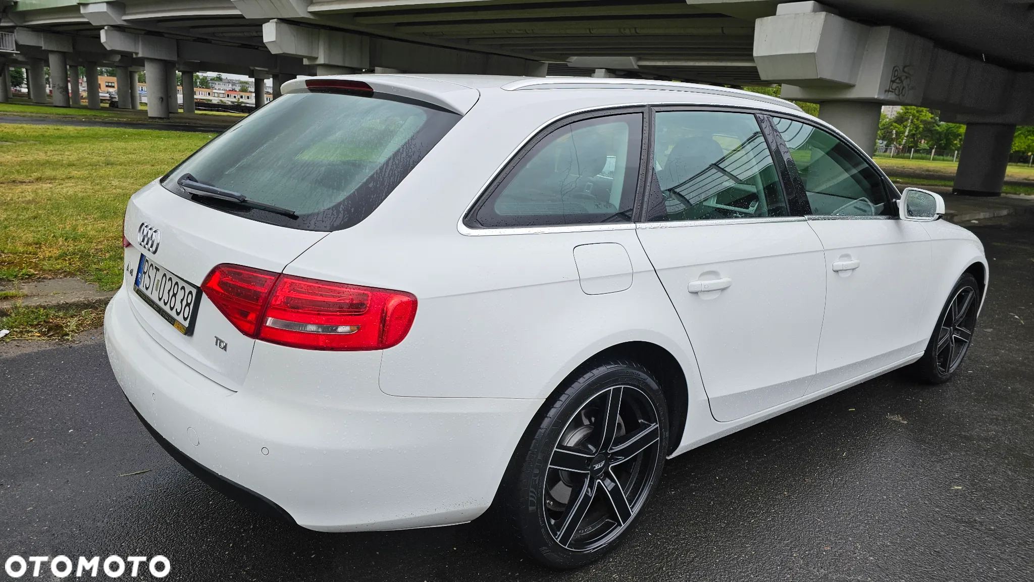 Audi A4 Avant - 3