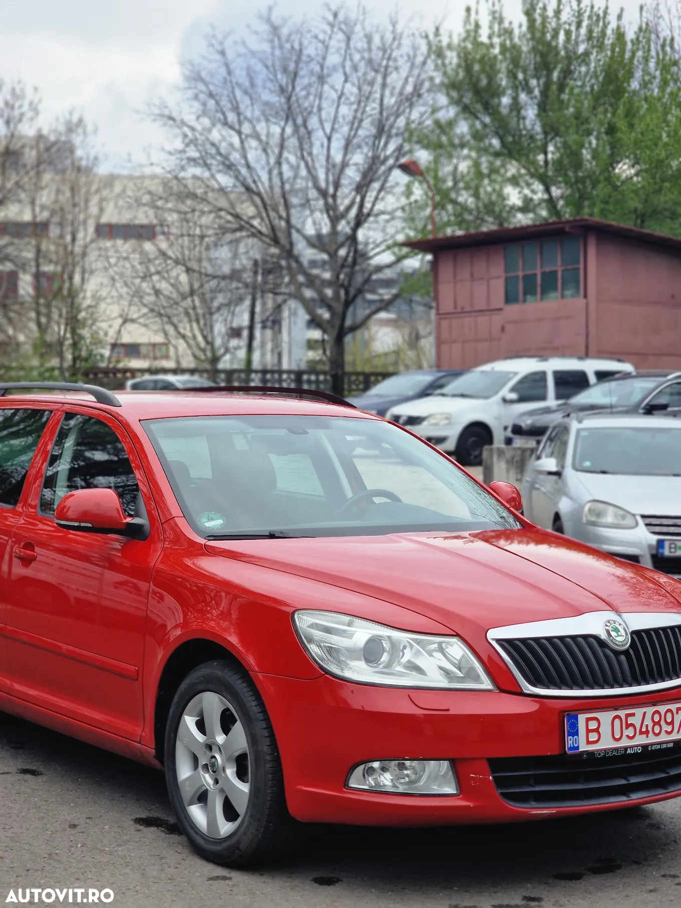 Skoda Octavia 1.8 TSI IMPULS EDITION - 14
