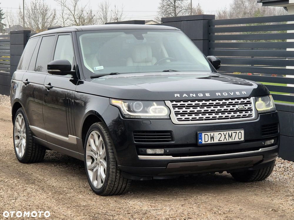 Land Rover Range Rover 3.0TD V6 Vogue - 5