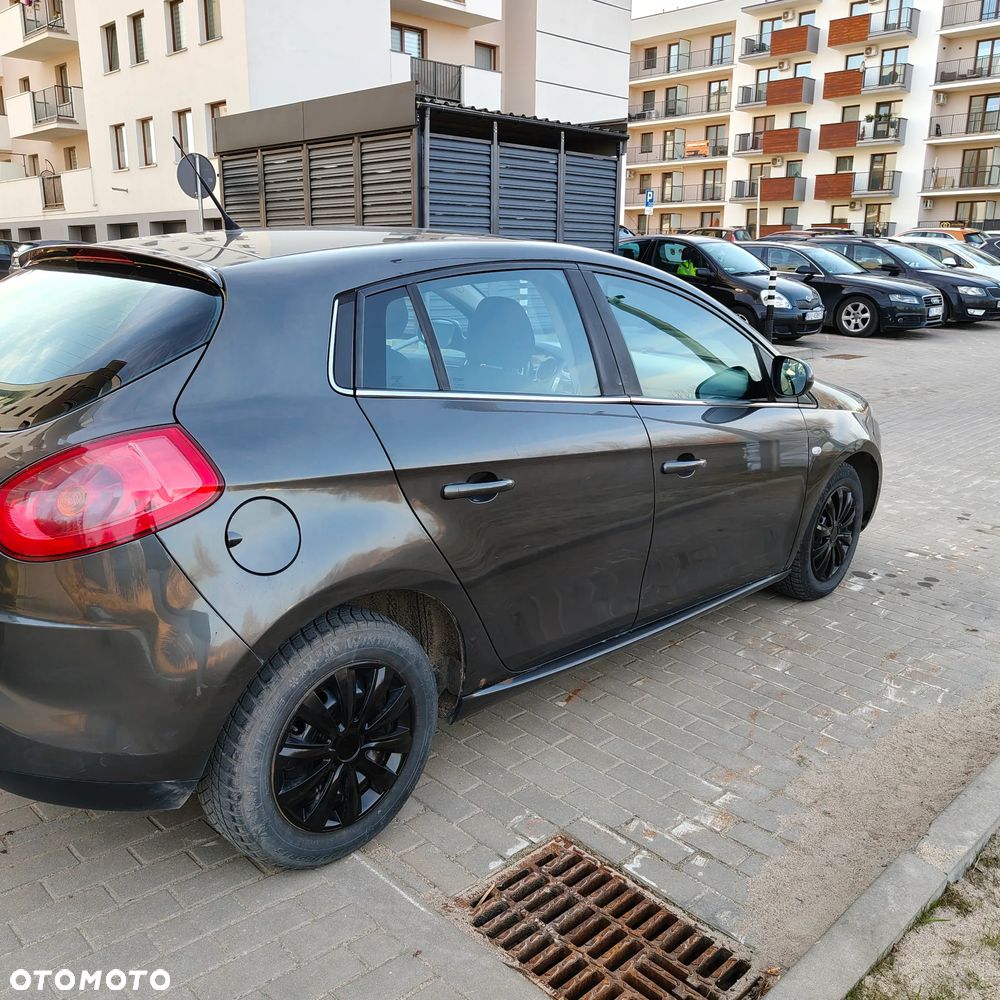 Fiat Bravo 1.6 Multijet 16V Dynamic - 6