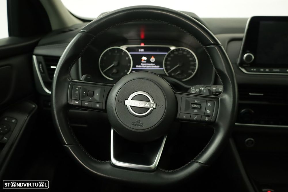 Nissan Qashqai 1.3 DIG-T Acenta Xtronic - 14