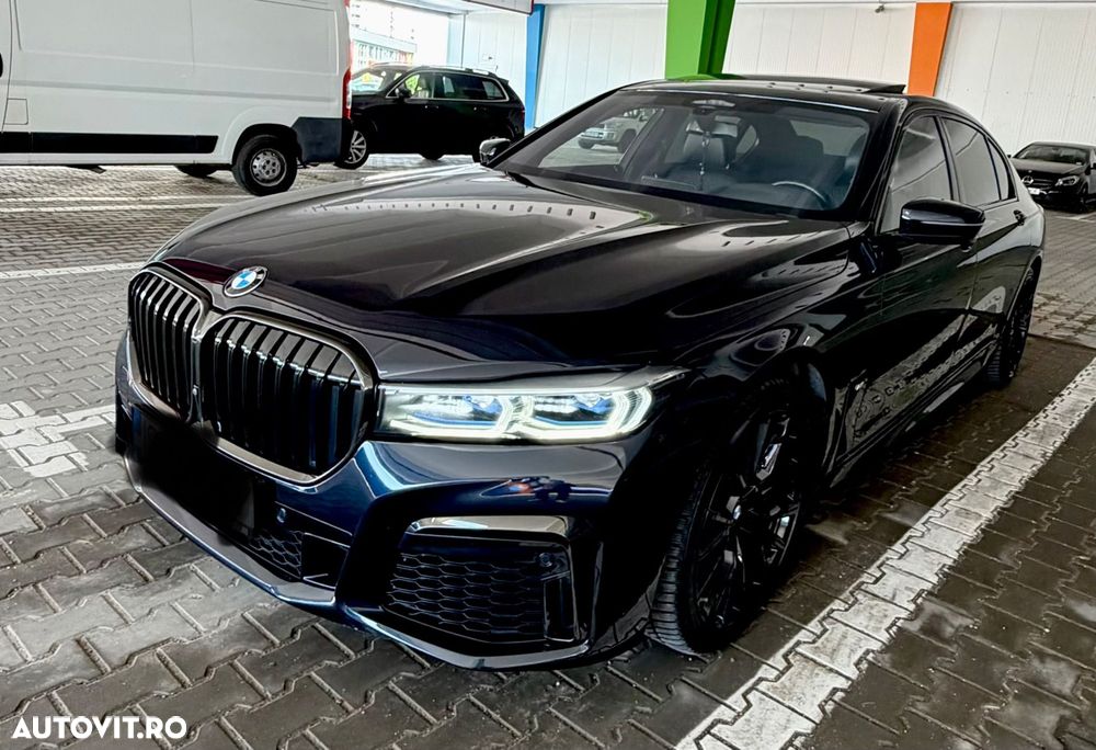 BMW Seria 7 730d xDrive - 25
