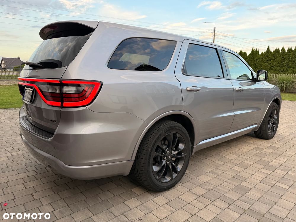 Dodge Durango - 5