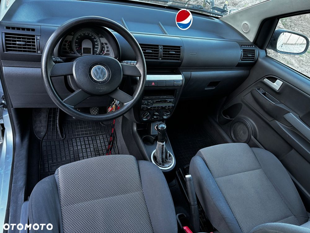 Volkswagen Fox 1.4 TDI - 12
