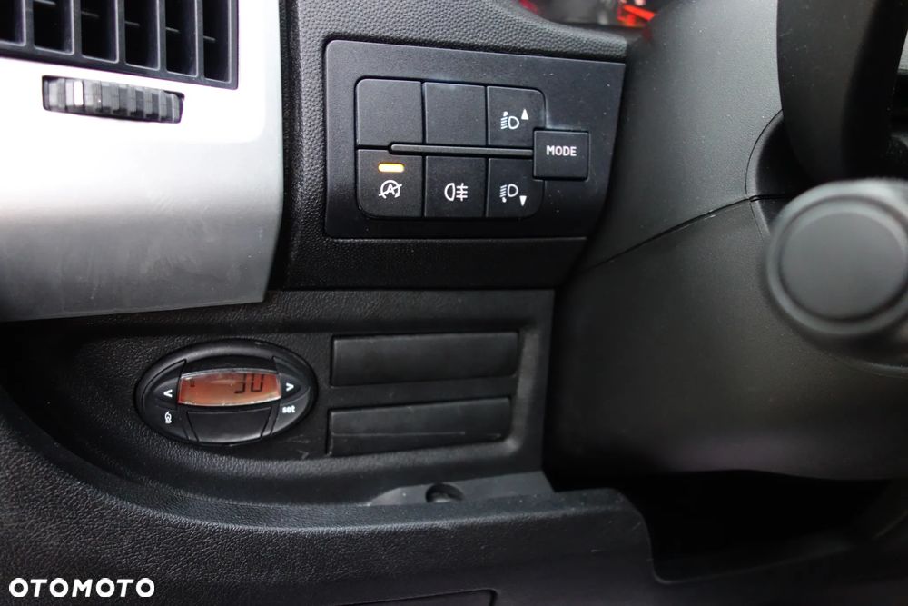 Fiat Ducato Maxi Automat Zabudowa 2.3 Multi-Jet 160 KM Klima Webasto Kamera - 23