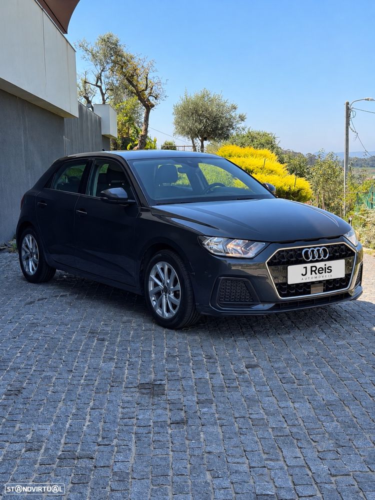 Audi A1 Sportback