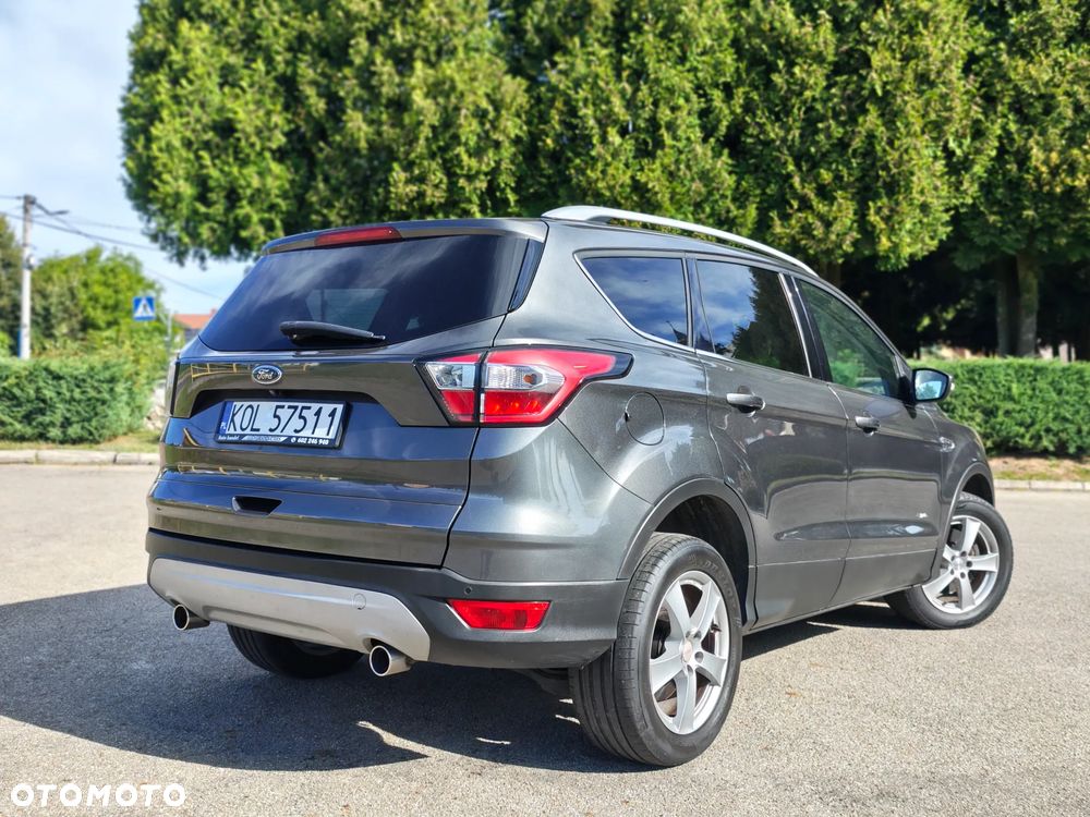 Ford Kuga 2.0 TDCi 4x4 Titanium - 5