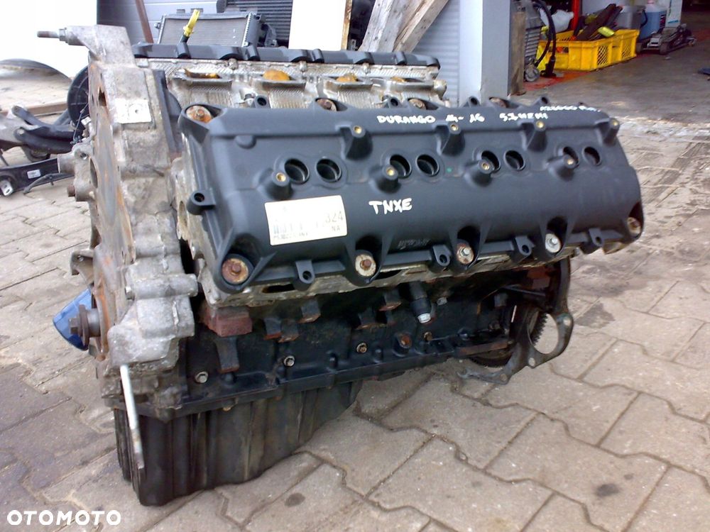 jeep grand cherokee , dodge durango 11-16 silnik 5.7 hemi idealny 128000mil - 2