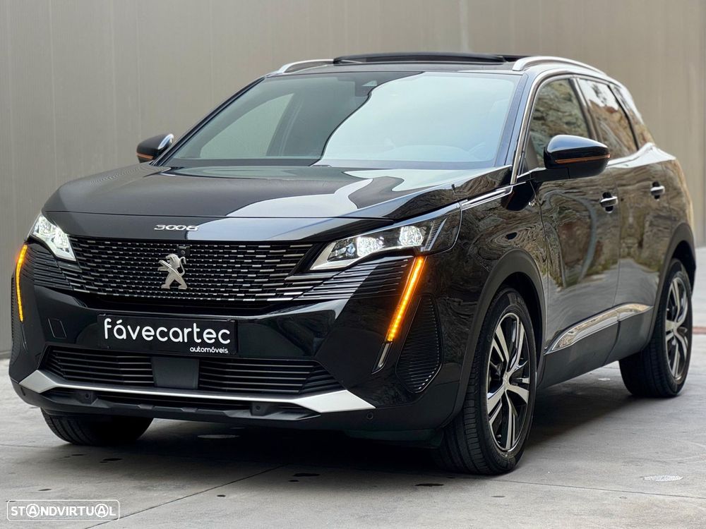 Peugeot 3008 1.2 PureTech GT - 51