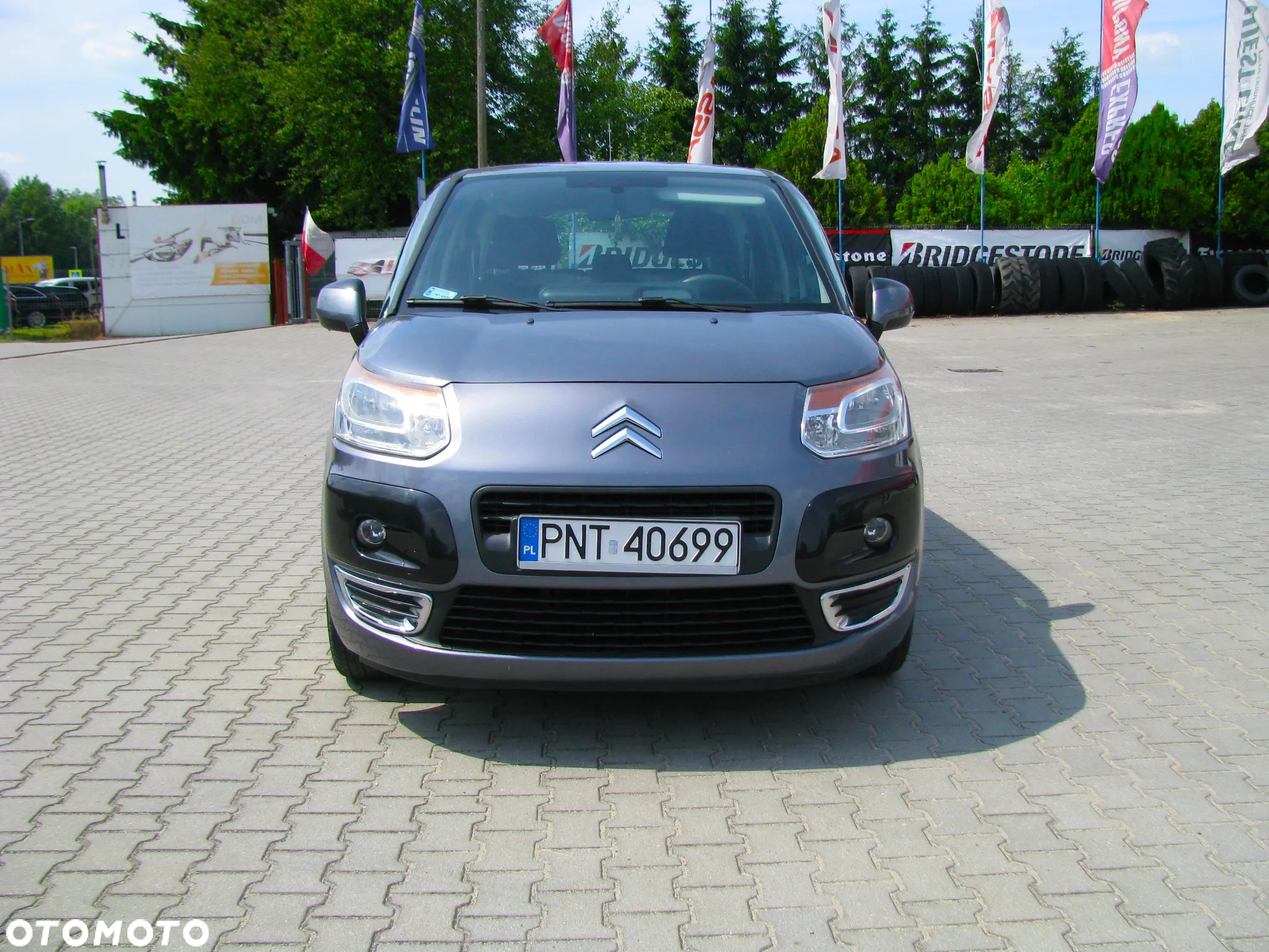 Citroën C3 Picasso - 13