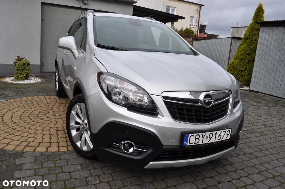 Opel Mokka 1.4 T Cosmo - 4