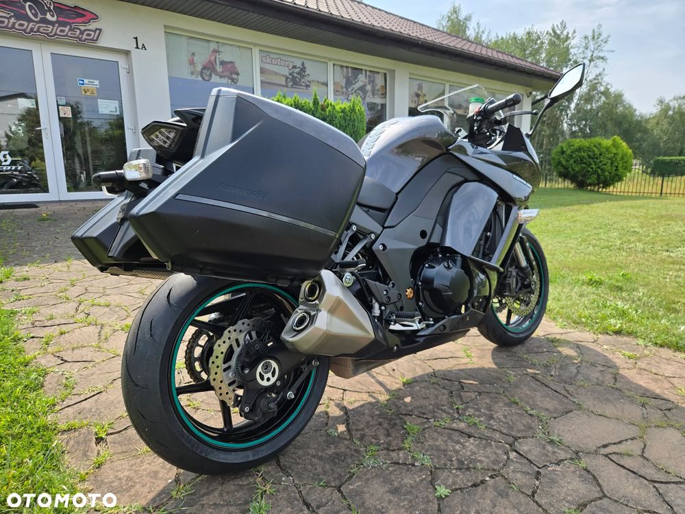 Kawasaki Z - 2