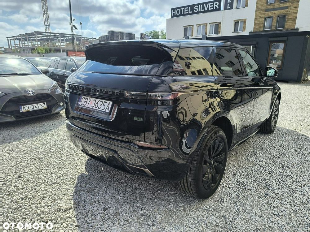 Land Rover Range Rover Evoque D200 Dynamic SE - 6