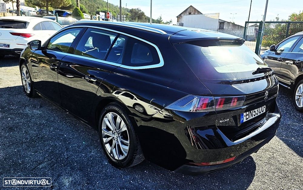Peugeot 508 SW 1.5 BlueHDi Business Line EAT8 - 4