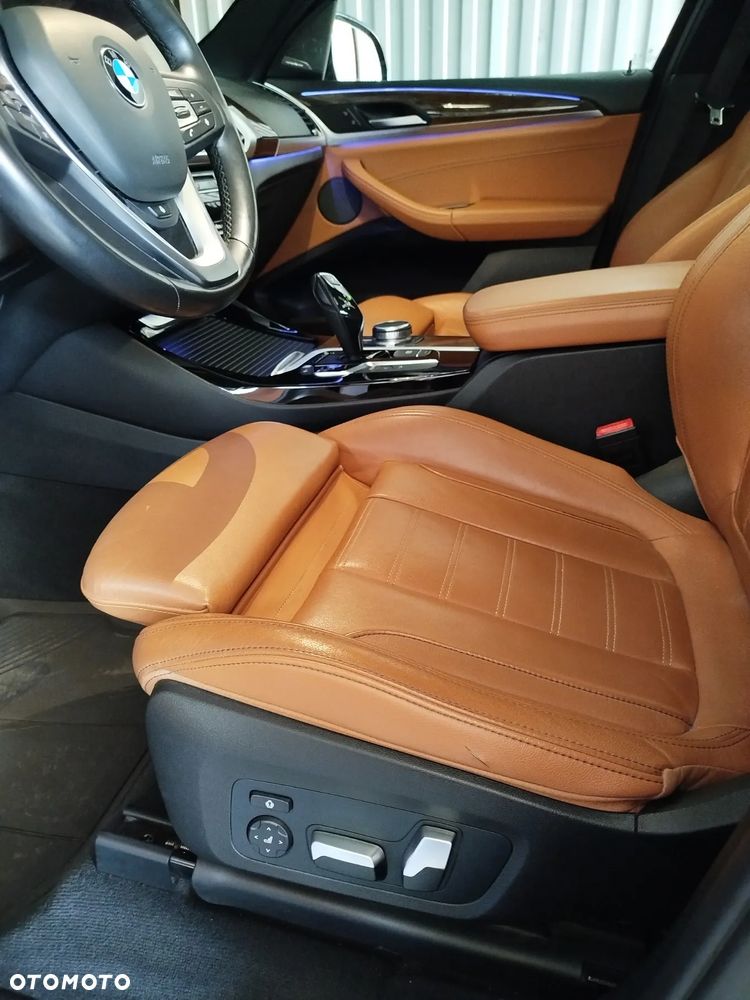 BMW X3 xDrive30i xLine - 12