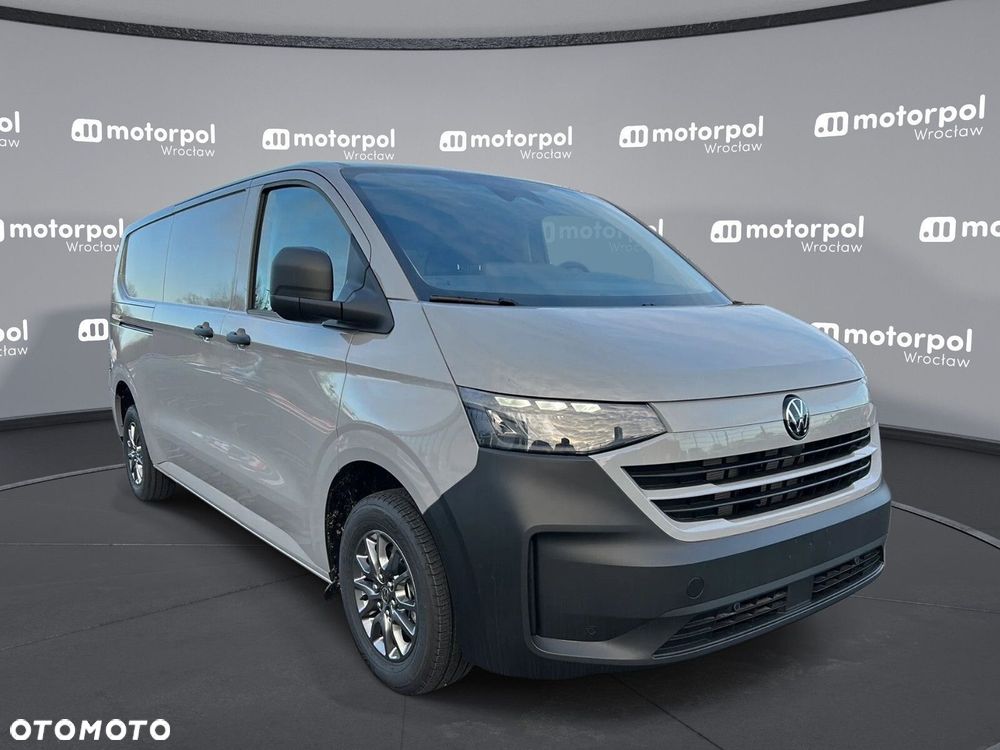 Volkswagen Transporter Furgon 4MOTION/AUTOMAT, 2.0 TDI 170KM, r.o. 3500 mm - 3