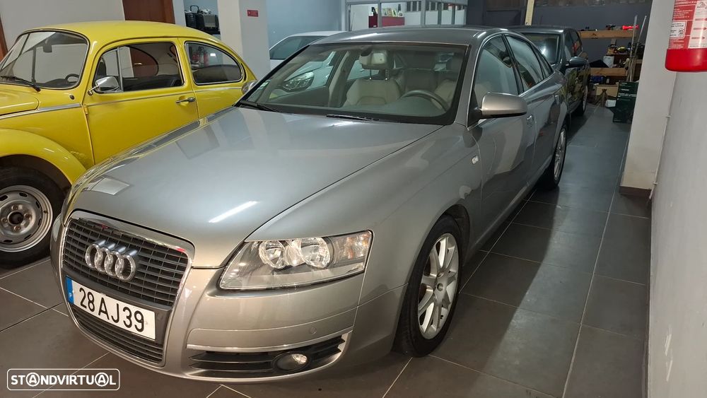 Audi A6 Avant 2.0 TDI Exclusive I - 3