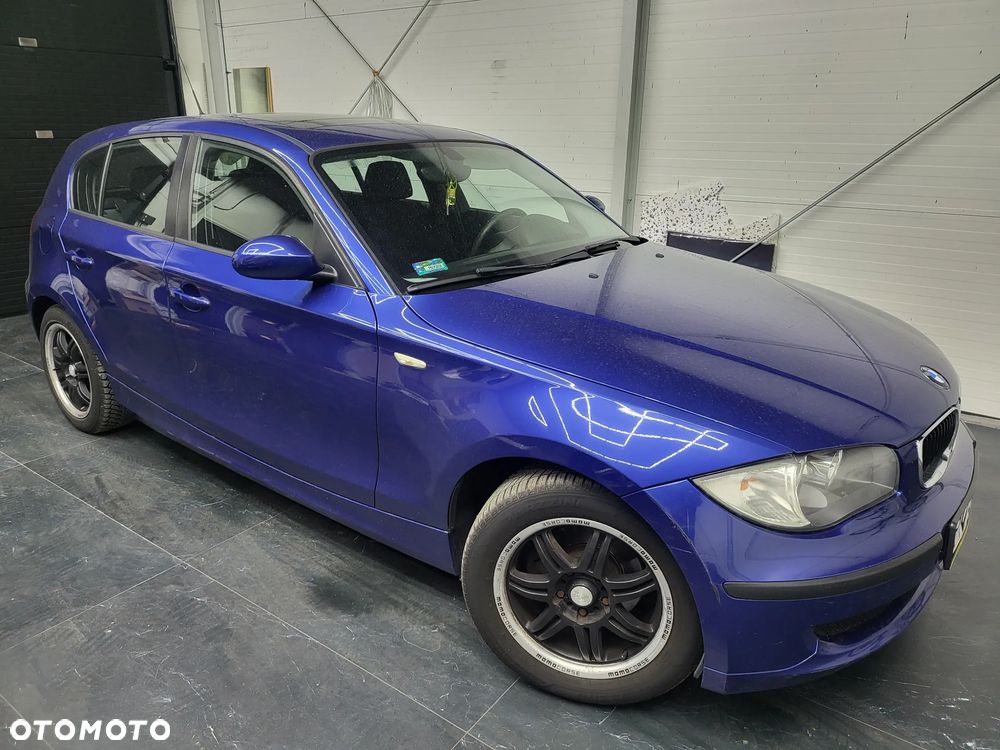 BMW Seria 1 - 15