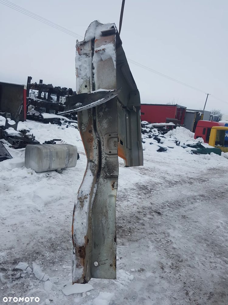 KABINA ĆWIARTKA BOK KABINY POSZYCIE LEWE DAF CF EURO 6 - 2