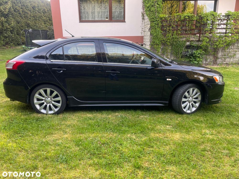 Mitsubishi Lancer 2.0 DI-D Instyle - 13
