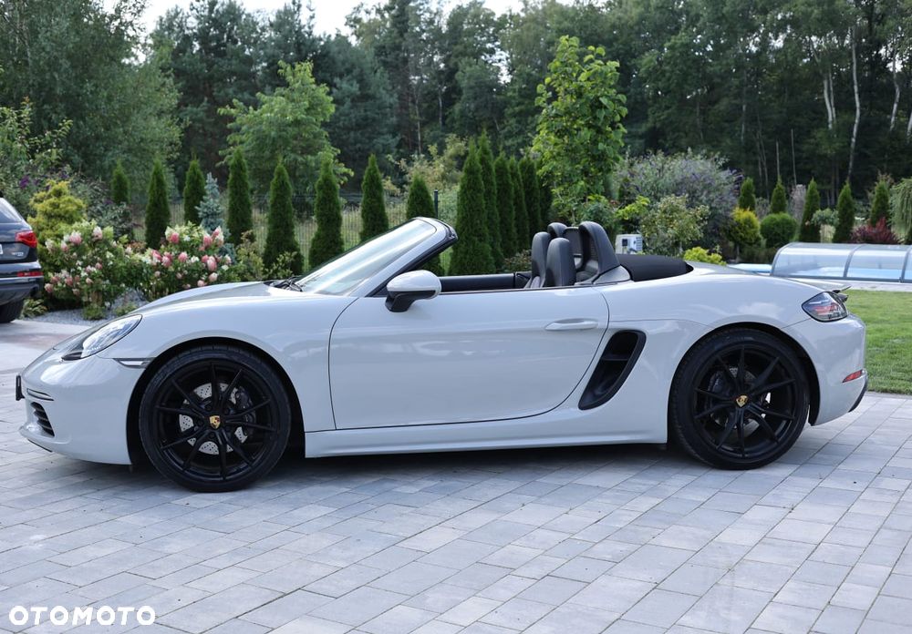 Porsche Boxster - 8