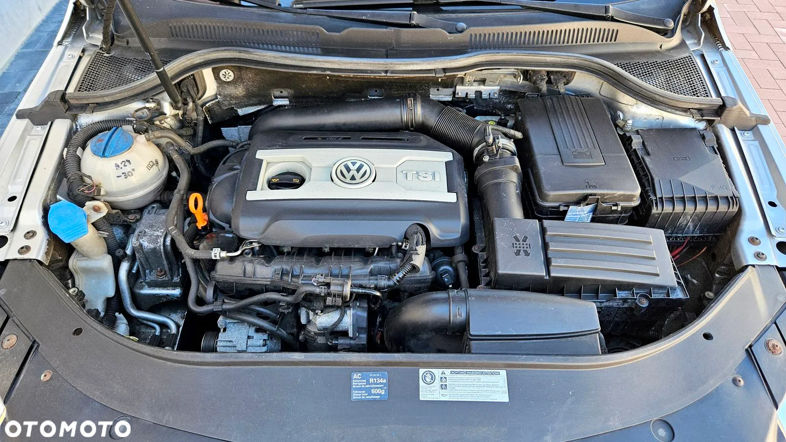 Volkswagen Passat CC 1.8 TSI - 19