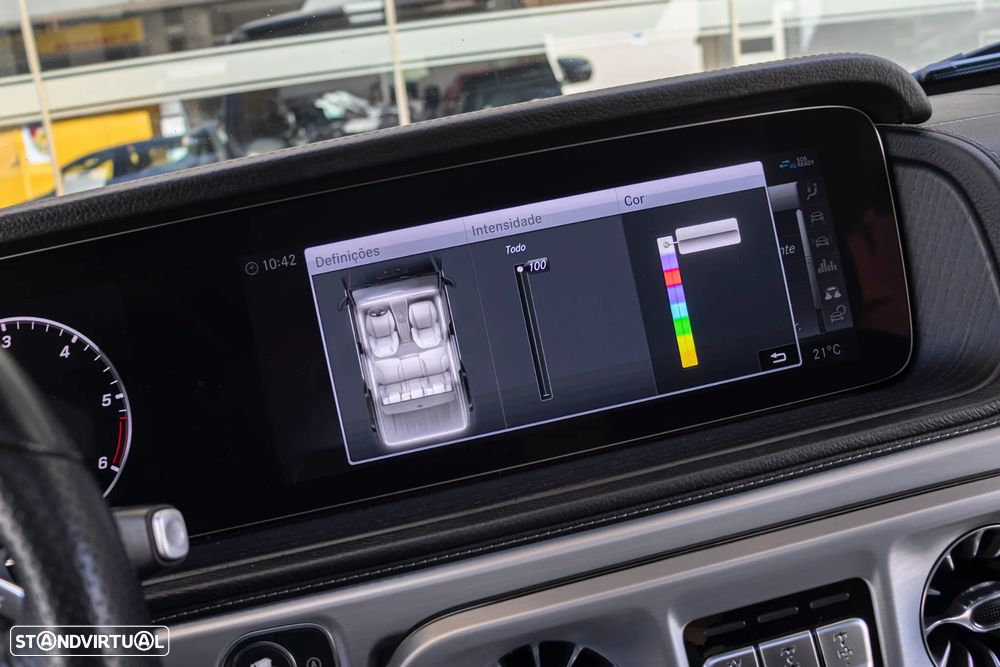 Mercedes-Benz G 350 d 9G-TRONIC AMG Line - 21