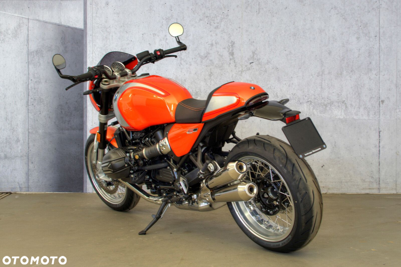 BMW R - 3