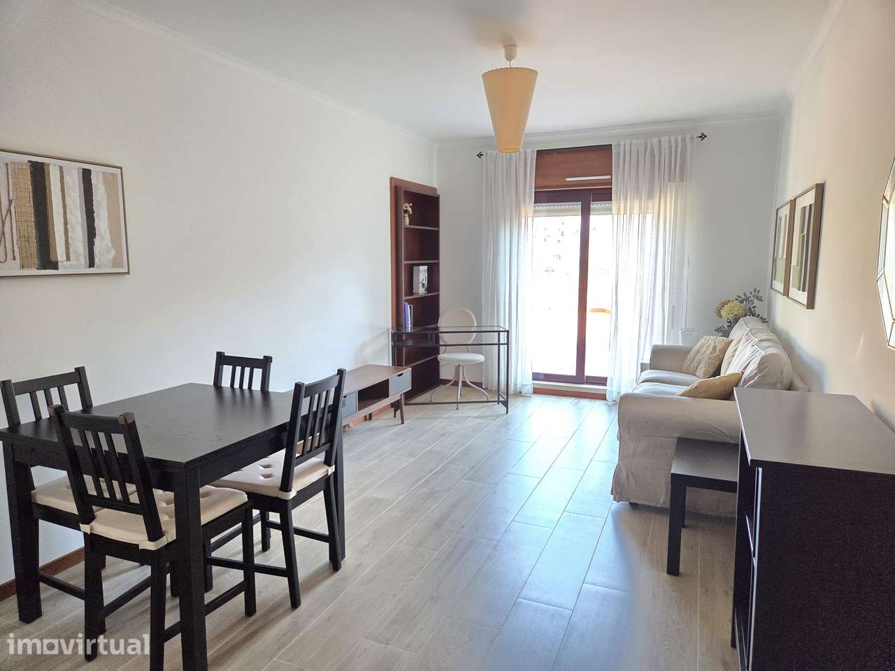 Apartamento T1 - Lisboa - Telheiras – Arrendar - Grande imagem: 5/17