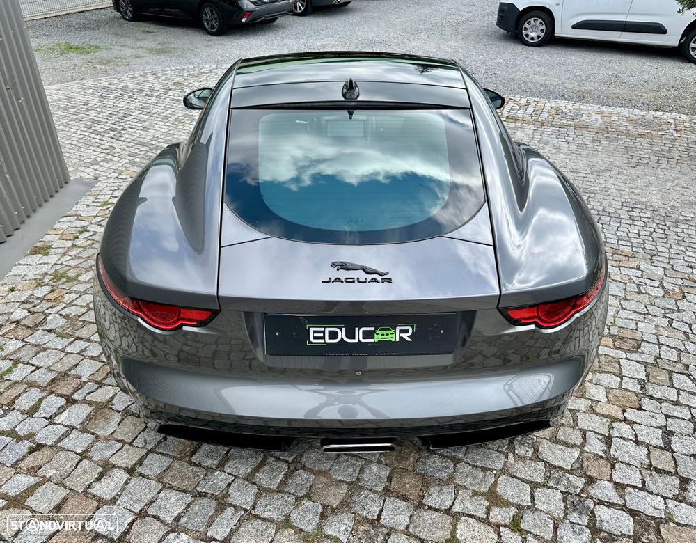 Jaguar F-Type 2.0 i4 R-Dynamic - 17