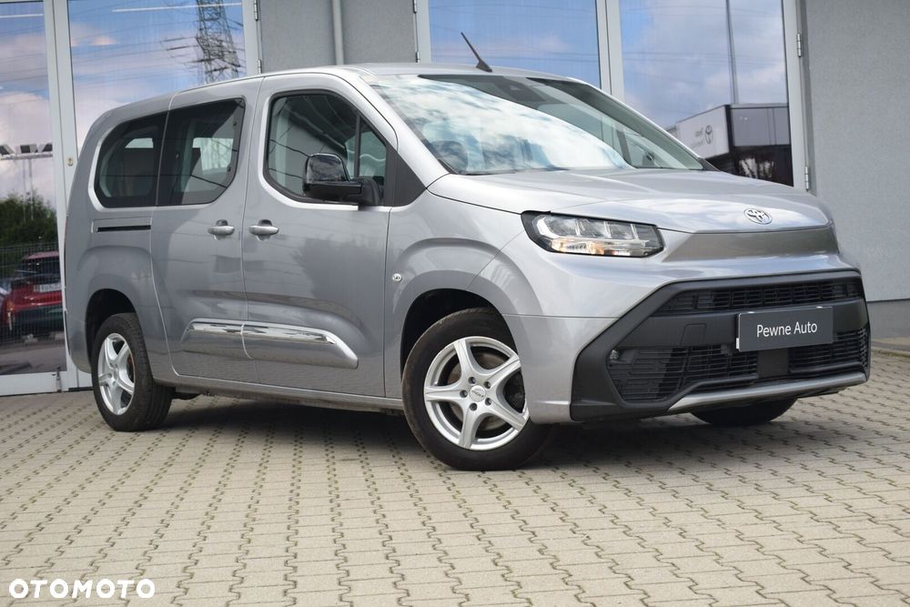 Toyota Proace City Verso Long 1.5 D-4D Business - 8