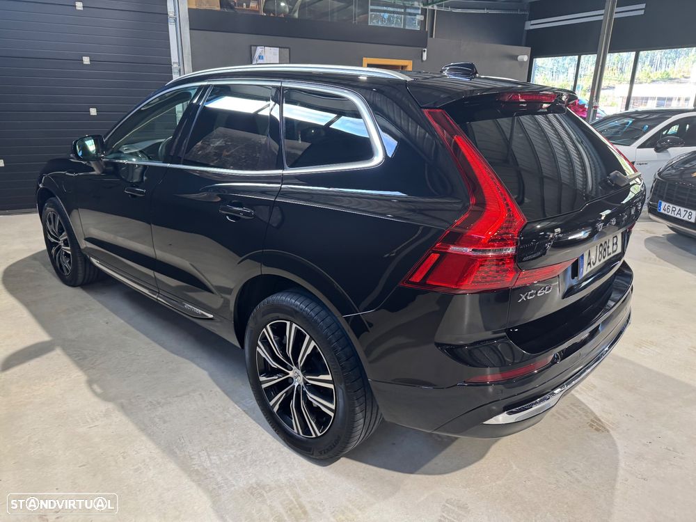 Volvo XC 60 2.0 T6 PHEV Inscription AWD - 16