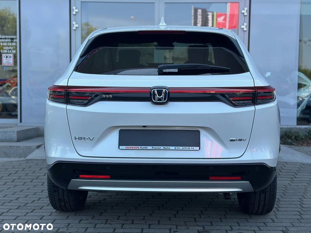 Honda HR-V e:HEV 1.5 i-MMD Advance - 7