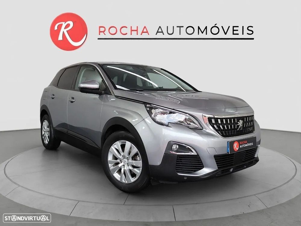 Peugeot 3008 PureTech 130 Stop & Start EAT6 Active - 3