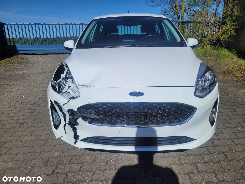 Ford Fiesta 1.0 EcoBoost S&S COOL&CONNECT - 24