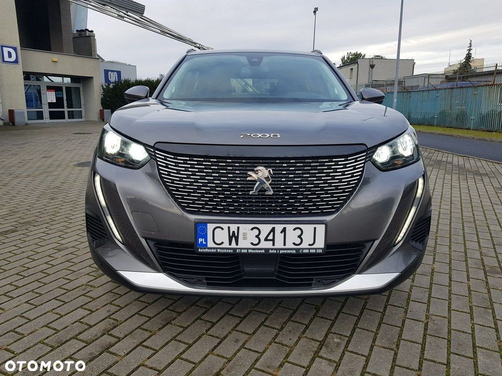 Peugeot 2008 PureTech 130 Allure - 2