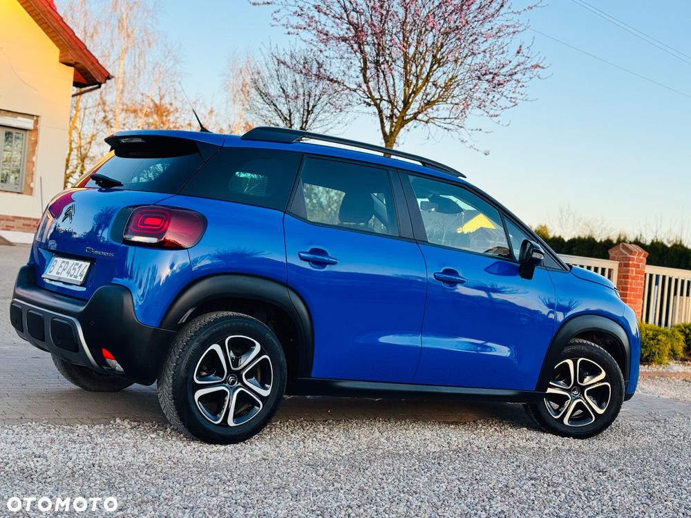 Citroën C3 Aircross BlueHDI 110 Stop & Start FEEL PACK - 2