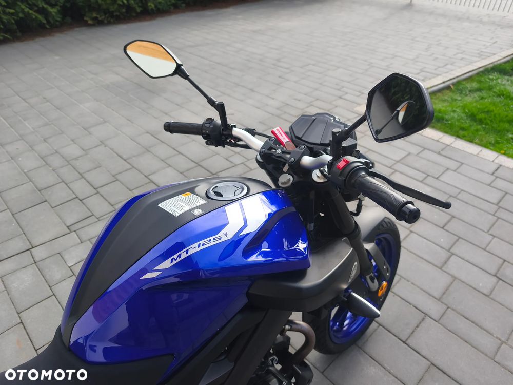 Yamaha MT - 13