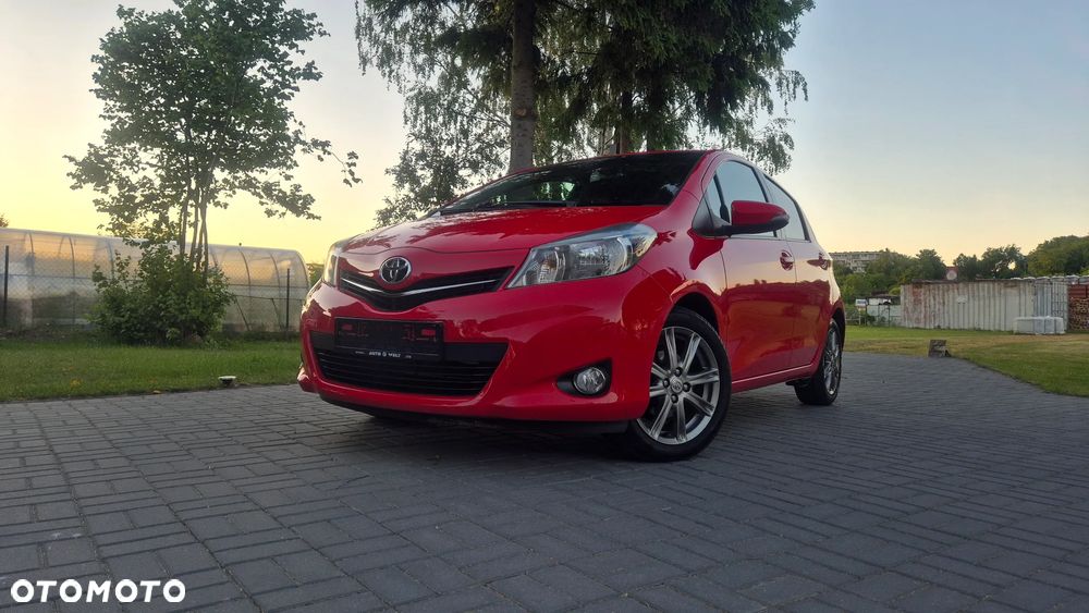 Toyota Yaris 1.33 VVT-i Club - 31