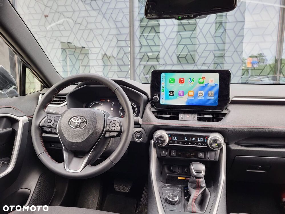 Toyota RAV4 2.5 Plug-In Hybrid Dynamic 4x4 - 5