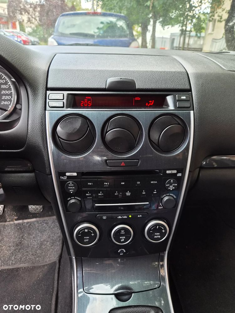 Mazda 6 1.8 Exclusive - 13