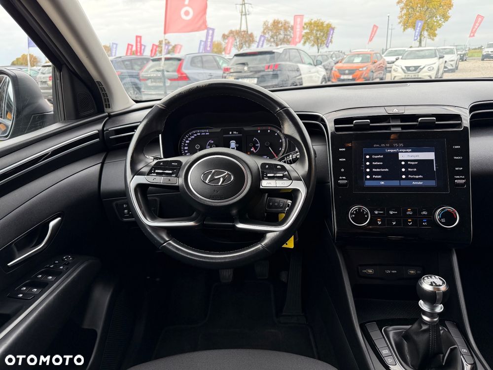 Hyundai Tucson 1.6 CRDi Smart - 21