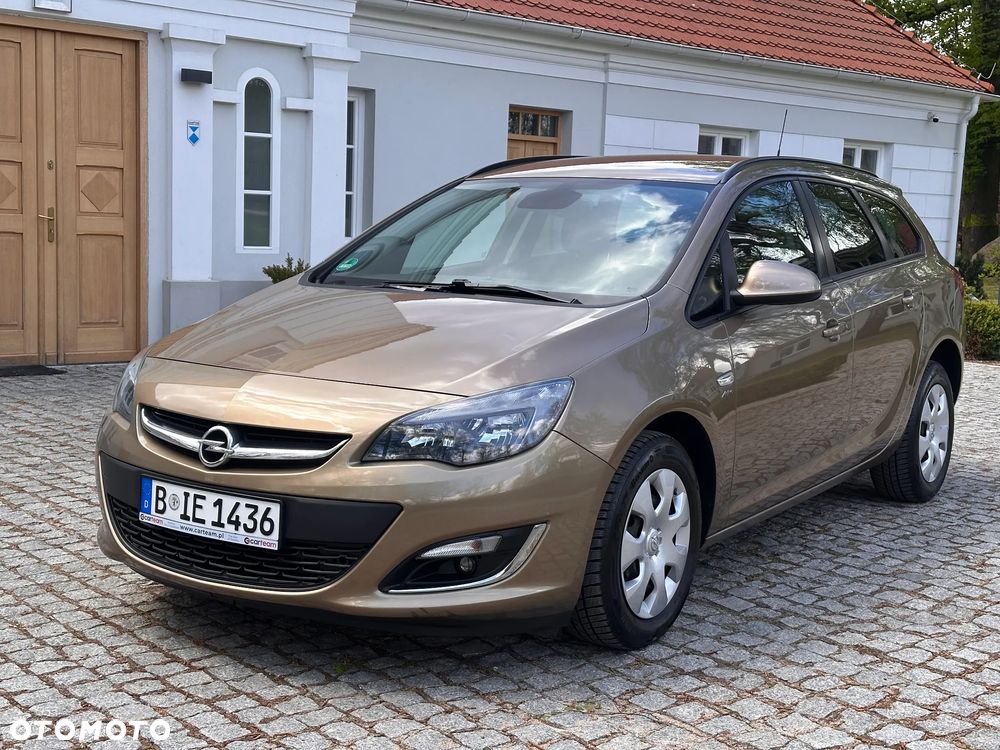 Opel Astra 1.4 Turbo Style - 3