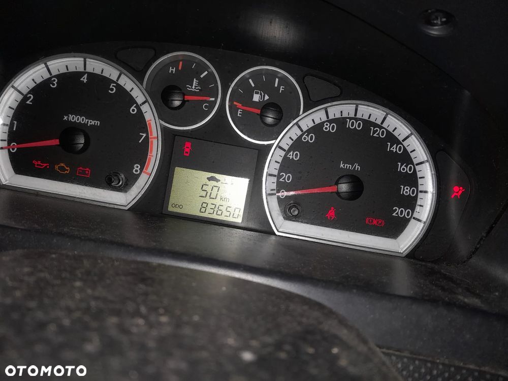 Skrzynia biegów manualna Chevrolet Aveo II T250 05-11r. 1.4 16v F14D4 83 000km - 2