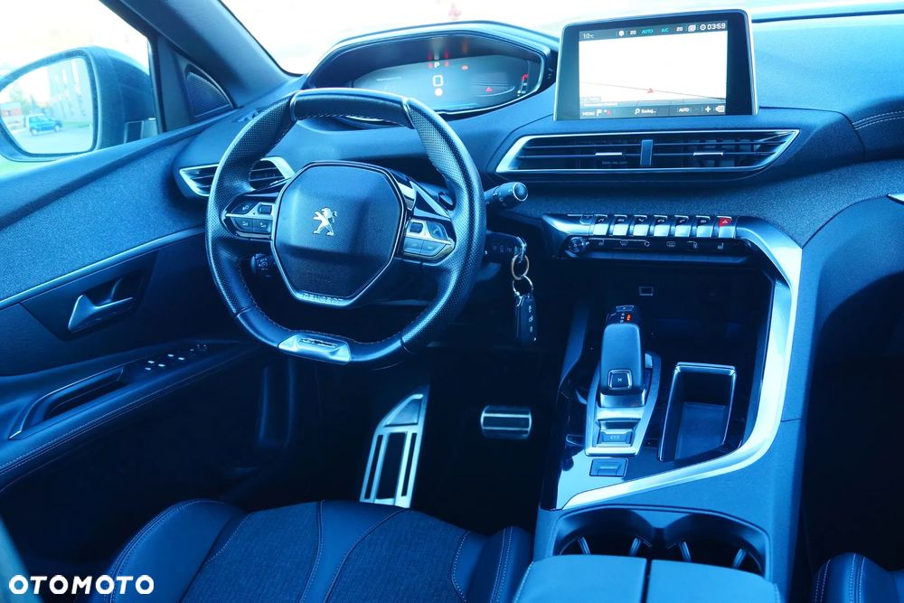 Peugeot 3008 BlueHDi 120 Stop & Start EAT6 Allure - 16