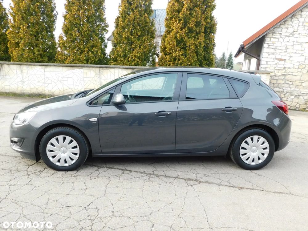 Opel Astra 1.4 Turbo ecoFLEX Start/Stop ENERGY - 4