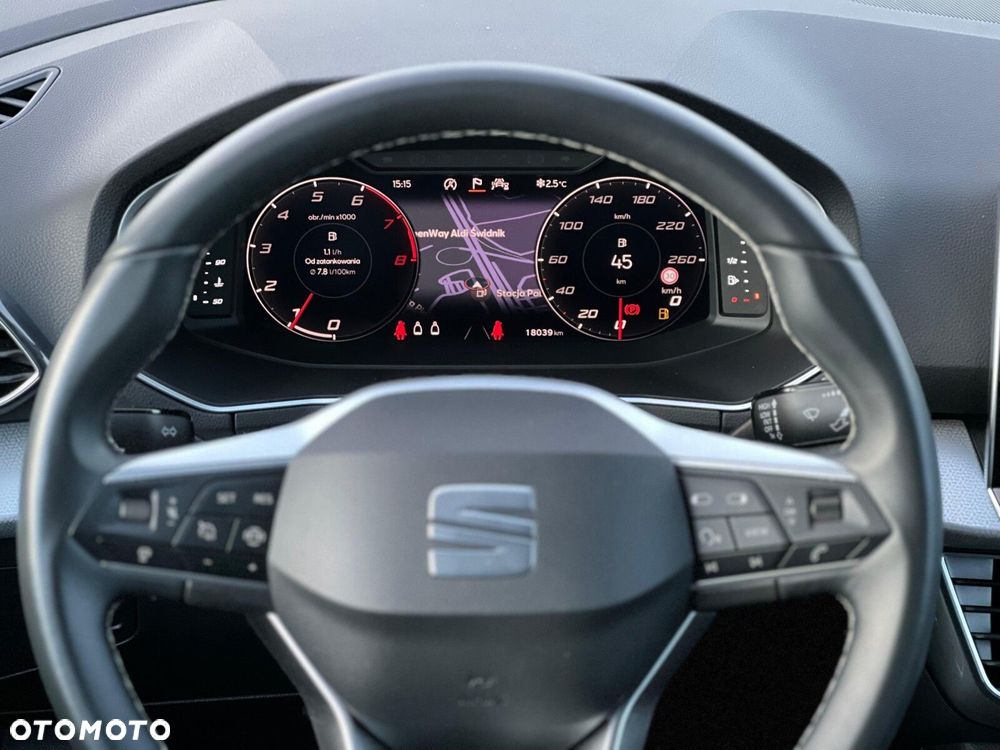 Seat Tarraco 1.5 Eco TSI EVO Style S&S - 27