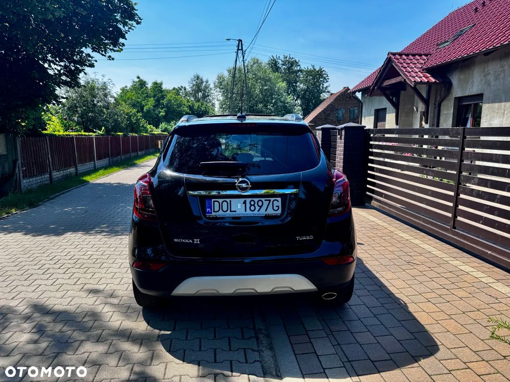 Opel Mokka X 1.4 (ecoFLEX) ECOTEC Start/Stop Innovation - 10
