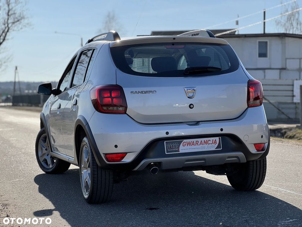 Dacia Sandero Stepway 0.9 TCe Laureate S&S - 15